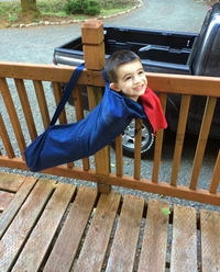 Range-enfant
