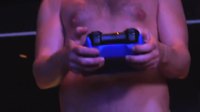Nude gaming party