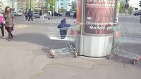 Manège pour pauvre