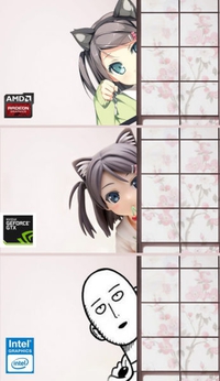 Comparaison de GPU