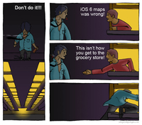Apple Map