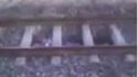 Sous les rails