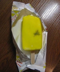 glace surprise...