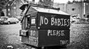 No babies, please