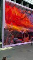 Installation artistique 