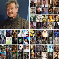 Frédéric Cerdal, une voix légendaire.