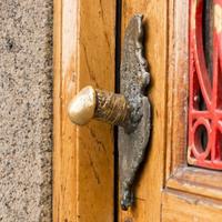 Poignée de porte