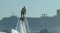 Dolphin Jetpack