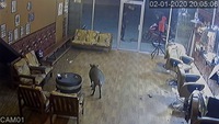 Je pense qu'il y avait moyen de sauver la porte