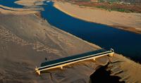 Pont sur la rivière Choluteca (Honduras)