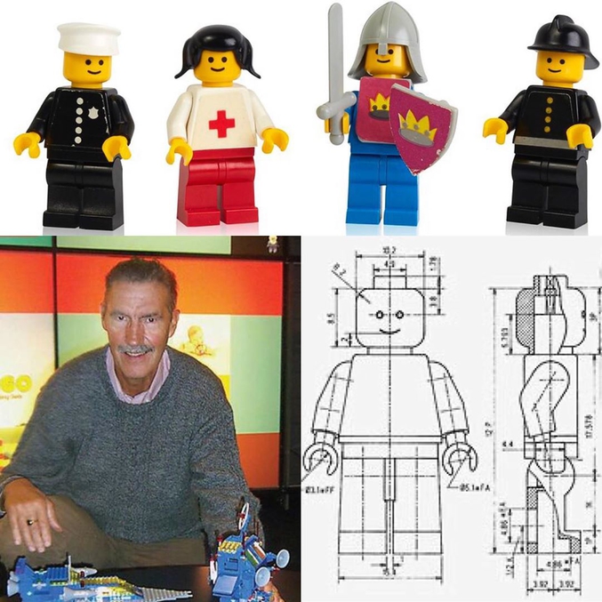 Décès - Le danois Jens Nygaard Knudsen, inventeur de la fameuse figurine LEGO, est mort mercredi 19 février à l’âge de 78 ans à Hvide Sande, sur la côte ouest du Danemark, a indiqué ce samedi 22 l’un de ses anciens collègues.