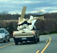 Transporter des placages