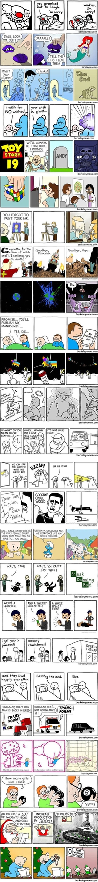 Compilation de BERKELEY MEWS