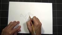 Comment faire un dessin hyper réaliste avec un crayon à papier 