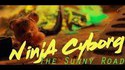 NinjA Cyborg dans son trip synthwave avec The Sunny Road