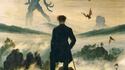 Le voyageur contemplant une mer de nuages