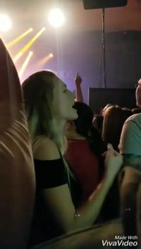 Concert de rock
