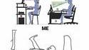 Tuto position bureau