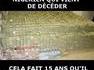Ho, quel dommage !