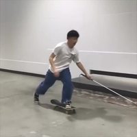 Le vide ? Même pas peur...