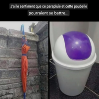 Baston en prévision