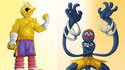 Sesame Street Fighter