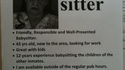 Baby-sitter