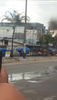 C'est normal au Brésil !