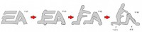 Analyse du logo EA