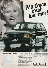 Début des années 80 : Quand une certaine Nadine Morano...