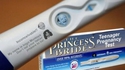 test de grossesse...