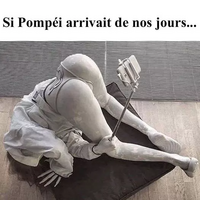 Si la catastrophe de Pompéi survenait de nos jours