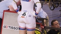 Elle a de quoi se remettre bien en selle