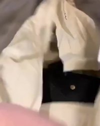 Déballage d'un sac Vuitton