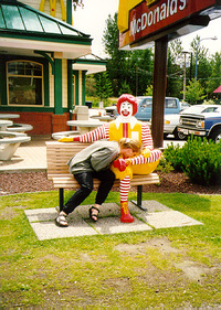 Ronald fellation