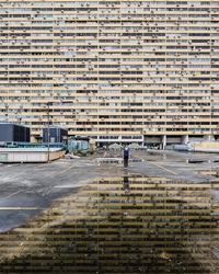 Qu'il est blême mon HLM...