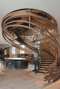 Escalier design