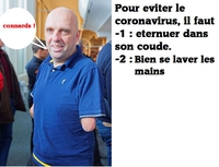 Pas de bol...