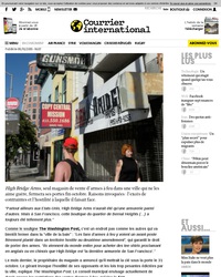 San Francisco : cette ville contre le Second Amendement.