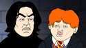 Parodie Harry potter : Wingardium Leviosa 