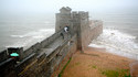La fin du mur de Chine