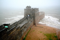 La fin du mur de Chine