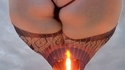 Avoir le cul chaud