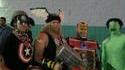 Avenger en carton