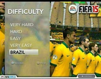 Niveaux de difficulté dans le prochain FIFA