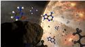 L'adénine, la guanine, la cytosine, la thymine et l'uracile sont les cinq "nucléobases" et  quelques sucres et phosphates,