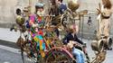 Magnu en Steampunk