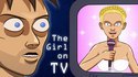 The Girl On TV