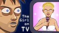 The Girl On TV