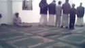 Aumône à la mosquée